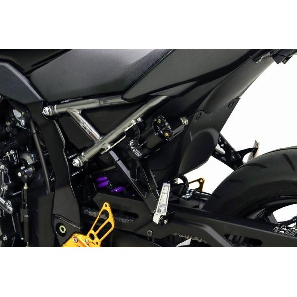 バイク HYPERPRO ハイパープロ モノショック T463PピギーバックHPA ZX