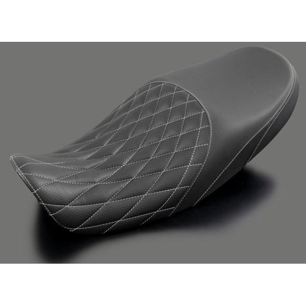 ARCHI アーキ ヴァイパーシート ドットパンチ カラー：グレー Z900RS