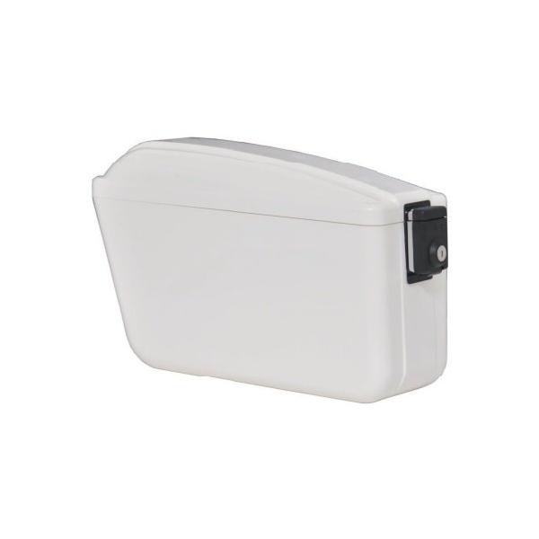 旭風防 アサヒ風防 チャンピオンバッグ カラー：白(未塗装品) DAX125