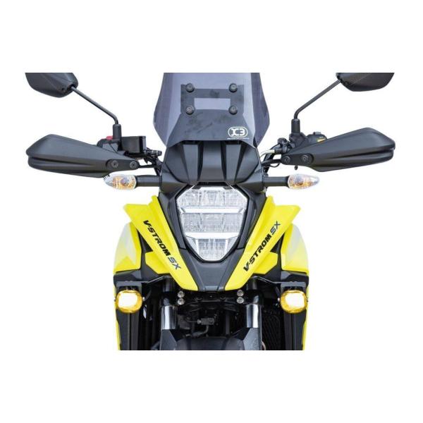 KIJIMA（キジマ） V-Strom250SX FOGLAMP KIT YELLOW LED EL11L V