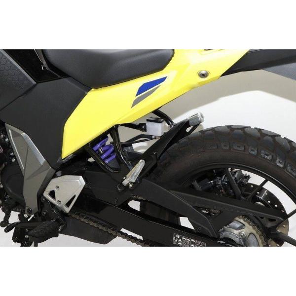 HYPERPRO　vストローム250sx用サスペンション前後セット　ハイパープロ HYPERPRO（ハイパープロ） ストリートボックス モノショック 460