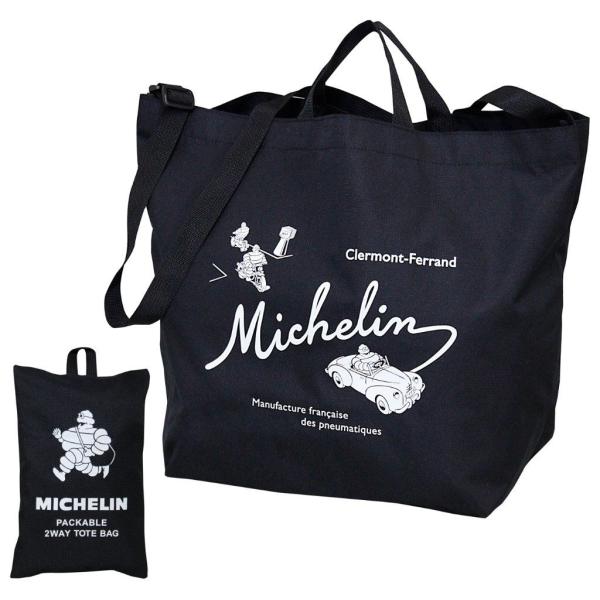 MICHELIN GOODS ミシュラングッズ Packable 2way tote