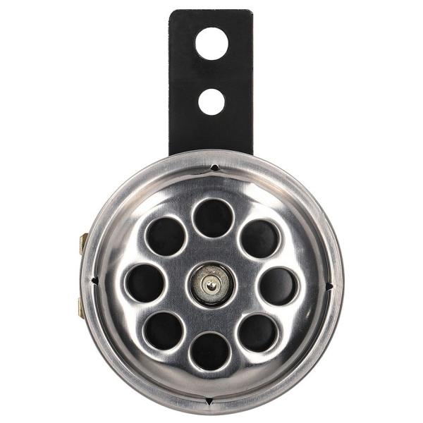 ※詳細な出荷時期はご注文後にメールでご案内します。■商品番号30262■JANコード4905034302624■商品概要【仕様】・サイズ：約Φ65・消費電流：1.5A・周波数：430Hz・取り付け穴径：Φ6/Φ8【内容物】・12V用ホーン×1