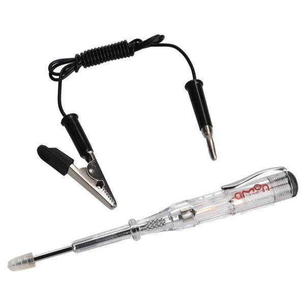 ※詳細な出荷時期はご注文後にメールでご案内します。■商品番号30274■JANコード4905034302747■商品概要【仕様】・使用可能電圧：DC6から24V・コード長：約80cm【内容物】・検電テスター×1