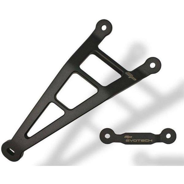 Evotech Performance エボテックパフォーマンス マフラーステーキット