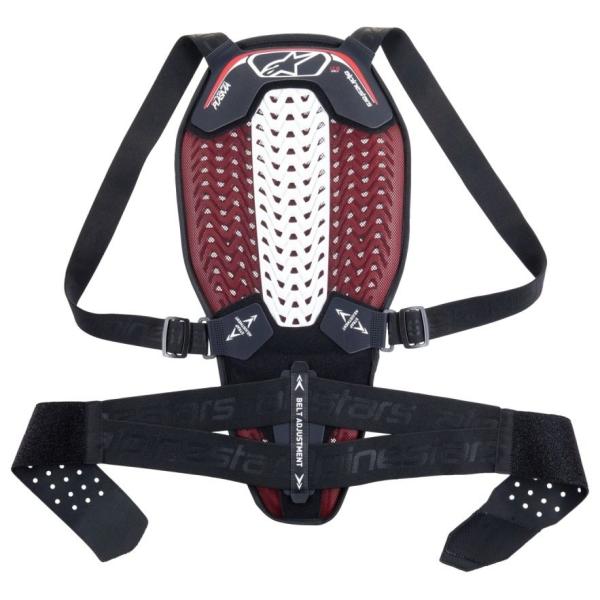 alpinestars アルパインスターズ NUCLEON PLASMA BACK PROTECTOR WITH STRAP [ニュークリオンプラズマバックプロテクターウィズ ストラップ] サイズ：L