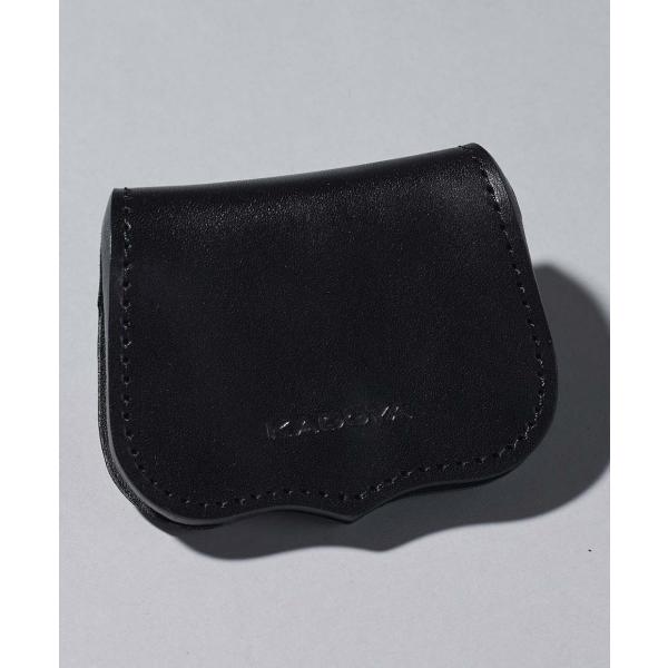カドヤ（KADOYA） NEW CROWN COINCASE [K'S LEATHER＆K'S PRODUCT