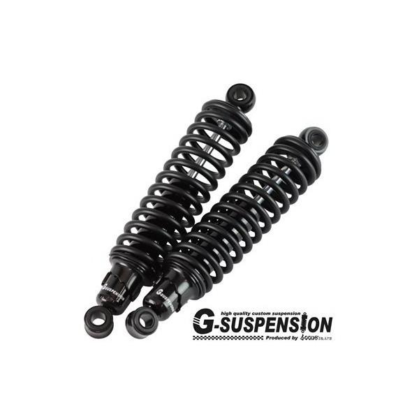 GOODS（グッズ） G-SUSPENSION300 14-14 カラー：ブラック SR400 SR500