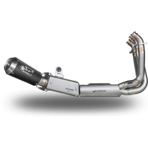 SPARK EXHAUST スパーク マフラー MotoGP サイレンサー フル