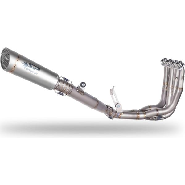 SPARK EXHAUST スパーク マフラー GRID-O レーシングフルエキゾースト