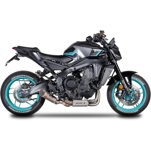 SPARK EXHAUST スパーク マフラー GRID-O レーシングフルエキゾースト
