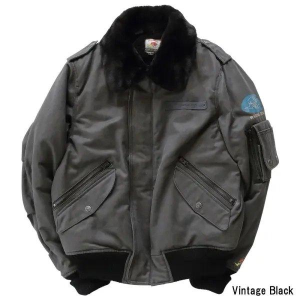 Clay Smith（クレイスミス） DRAG-GUN ウィンタージャケット サイズ：S