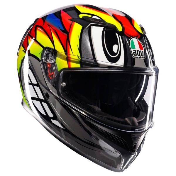AGV エージーブイ K3 JIST Asian Fit ヘルメット サイズ：M(57-58cm