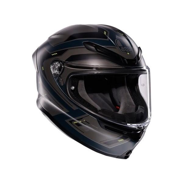 AGV エージーブイ K6 S JIST Asian Fit ヘルメット サイズ：L フル