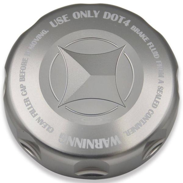 MORIWAKI ENGINEERING モリワキエンジニアリング MASTER CYLINDER CAP M52xP4 カラー：ニッケル HONDA ホンダ KAWASAKI カワサキ YAMAHA ヤマハ ブレーキ