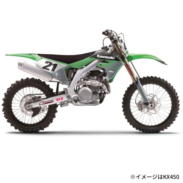 FACTORY EFFEX ファクトリーFX デカール EVO21 KX250 KX450 KAWASAKI