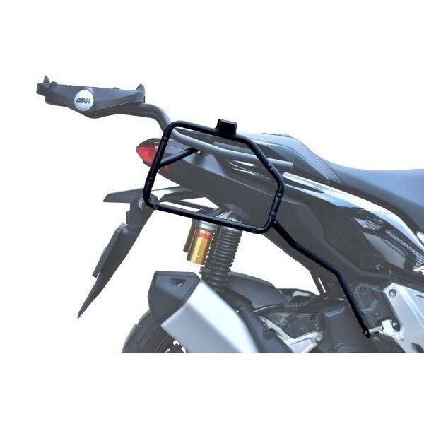 Givi Indonesia �W�r�C���h�l�V�A SBL �T�C�h�L�����A ADV160 HONDA �z���_ �o�b�O�E�{�b�N�X���t���X�e�[ �ԑ̗p�o�b�O�E�P�[�X ���i�摜1