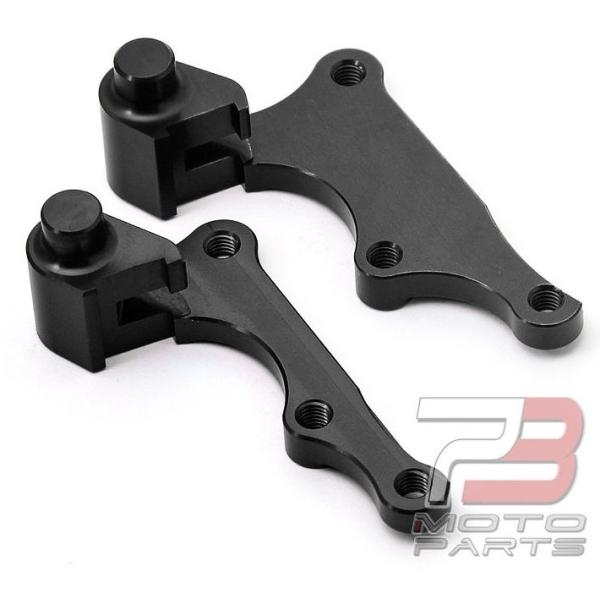 73 MOTO PARTS ナナサンモトパーツ CRF150R / CR85R デュアルピストン