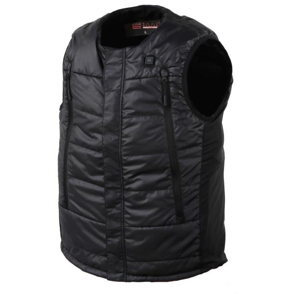 HEAT MASTER INNER VEST M ヒートマスター　ベスト HEATMASTER（ヒートマスター） LD_HM5V_ヒートインナー Vest 002_LS