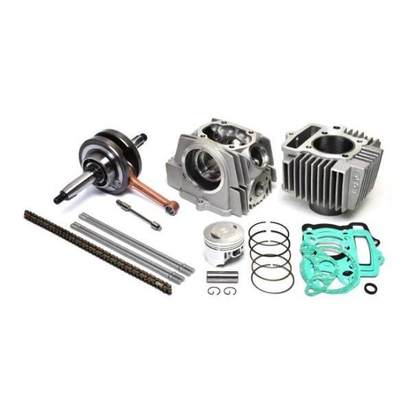 CLIPPING POINT（クリッピングポイント） ツーリング116ccキット