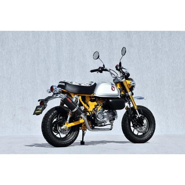 YAMAMOTO RACING（ヤマモトレーシング） SPEC-A チタン DOWN