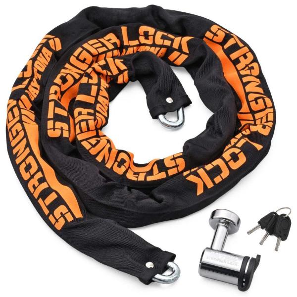 ※詳細な出荷時期はご注文後にメールでご案内します。■商品番号48410■JANコード4909449645659■商品概要30mm幅チェーンΦ8mmスチール合金製LEDライト付き鍵ディスクロック付きカギ3本(LED付き1本／LED無し2本)カ...