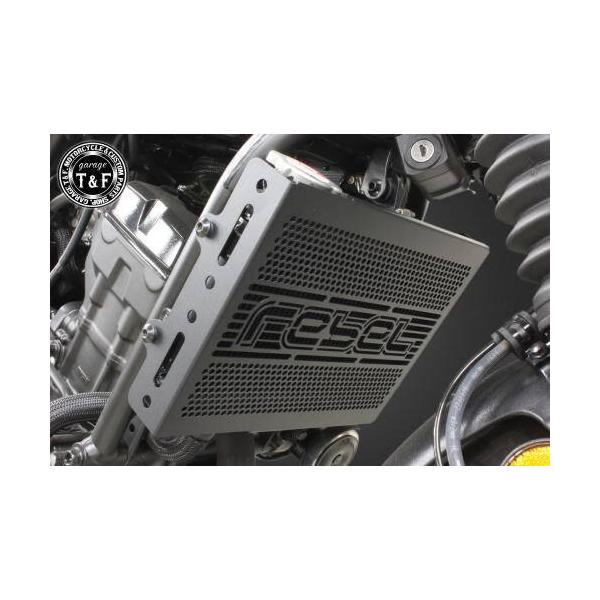 Garage T&F �K���[�W ���W�G�^�[�J�o�[ ����p ���u��250 HONDA �z���_ ���W�G�[�^�[�R�A�K�[�h�E�I�C���N�[���[�R�A�K�[�h ��p�֘A �G���W�� ���i�摜1