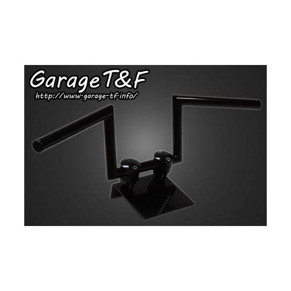 Garage T&F ロボットハンドル Ver1 ブラック Garage T＆F T&F ガレージ ロボットハンドル(Ver1) サイズ：6