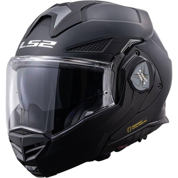 LS2 HELMETS LS2 エルエス2 ADVANT-X F ヘルメット サイズ：XXL