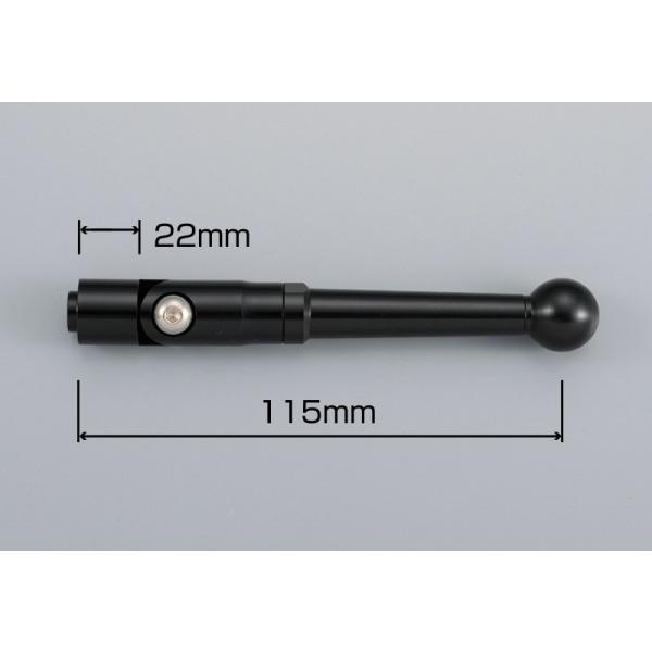 マジカルレーシング　エルボースーパーロングステム ブラック 2個 Magical Racing（マジカルレーシング） エルボーステム タイプ