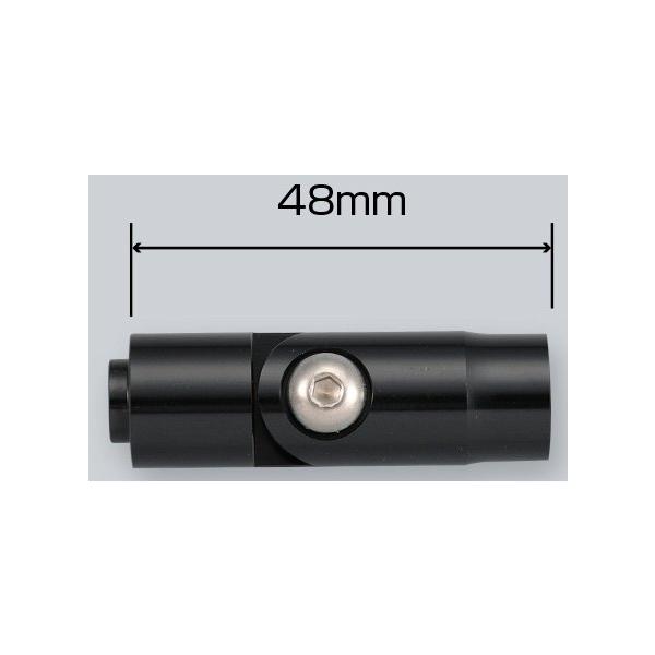 Magical Racing（マジカルレーシング） エルボー カラー：ブラック