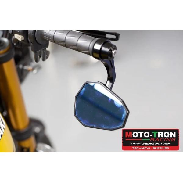 CNC Racing CNCレーシング バーエンドミラー EVO 左右セット CNC RACING シーエヌシーレーシング バーエンドミラー用アダプター