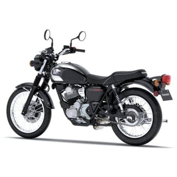 Kawasaki �J���T�L �j�[�p�b�h MEGURO S1 W230 KAWASAKI �j�[�O���b�v�p�b�h �^���N�֘A �O�� ���i�摜1