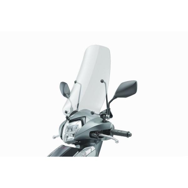 ホンダ（HONDA） ウインドシールド リード125 スクリーン 外装