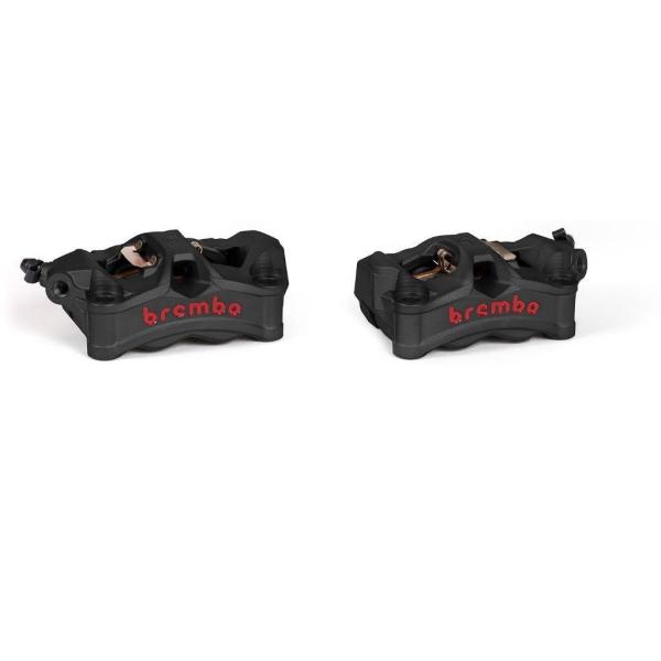 Brembo ブレンボ ブレーキキャリパーキット STYLEMA 30 100mm 左右セット キャリパーキット ブレーキ