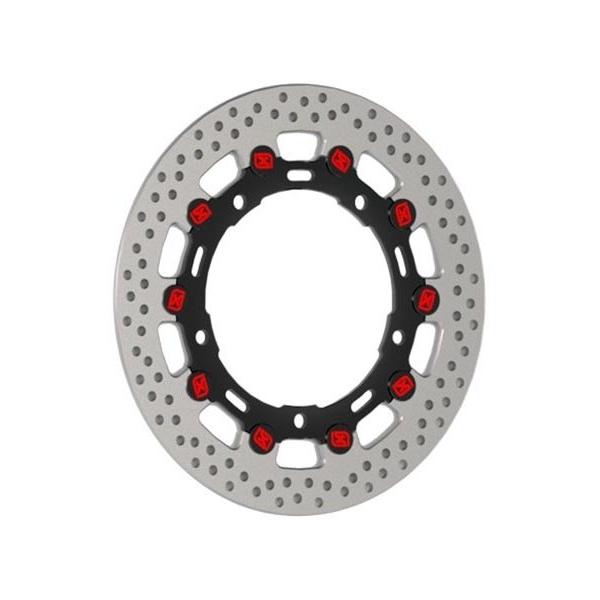 ACCOSSATO アコサット フローティング ブレーキディスク エリート