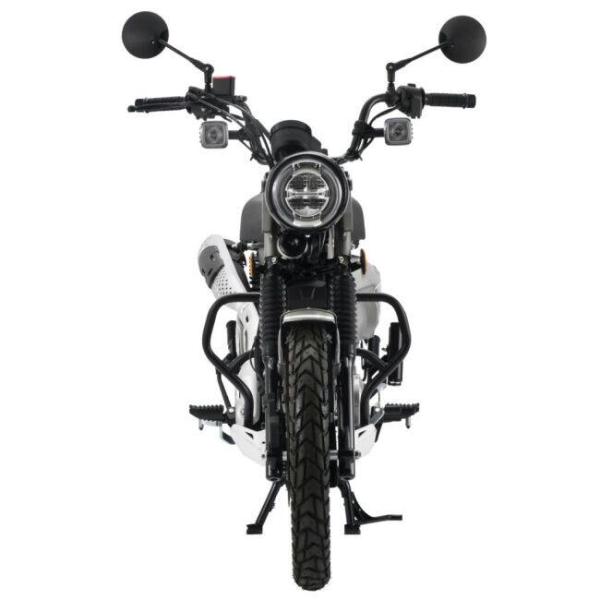 ZETA RACING �W�[�^ ���[�V���O �G���W���v���e�N�V���� �A���_�[�t���[���L�b�g CT125 (HUNTER CUB) TRAIL125 HONDA �z���_ �G���W���K�[�h �t���[�� ���i�摜1