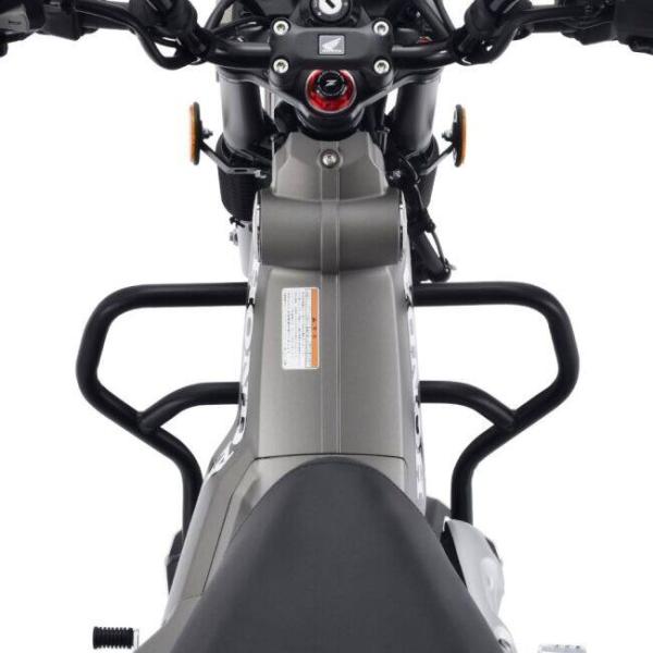ZETA RACING �W�[�^ ���[�V���O �G���W���v���e�N�V���� �A���_�[�t���[���L�b�g CT125 (HUNTER CUB) TRAIL125 HONDA �z���_ �G���W���K�[�h �t���[�� ���i�摜2