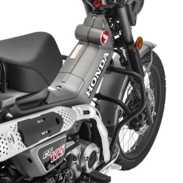 ZETA RACING �W�[�^ ���[�V���O �G���W���v���e�N�V���� �A���_�[�t���[���L�b�g CT125 (HUNTER CUB) TRAIL125 HONDA �z���_ �G���W���K�[�h �t���[�� ���i�摜3