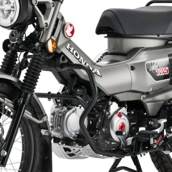 ZETA RACING �W�[�^ ���[�V���O �G���W���v���e�N�V���� �A���_�[�t���[���L�b�g CT125 (HUNTER CUB) TRAIL125 HONDA �z���_ �G���W���K�[�h �t���[�� ���i�摜4