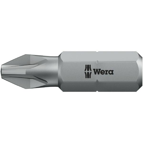 WERA ヴェラ ポジドライブネジ用 ドライバービット ハンドツール