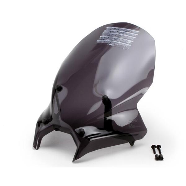 Puig プーチ ニュージェネレーション スクリーン スモーク 24 MT-09 Puig（プーチ） ニュージェネレーションNKスクリーン TOURING