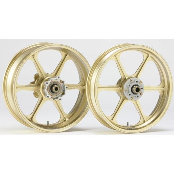 GALE SPEED ゲイルスピード 【TYPE-N フロント】アルミニウム鍛造ホイール カラー：ゴールド / ガラスコーティング：あり X350 X500 ホイール ホイール関連