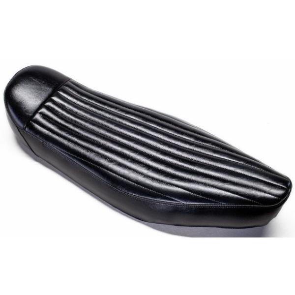 モーターロック　カワサキ W650 薄型ベーツタイプ TTシート 中古 Motor Rock モーターロック 'Narrow'TTシート 薄型ベーツタイプ W400