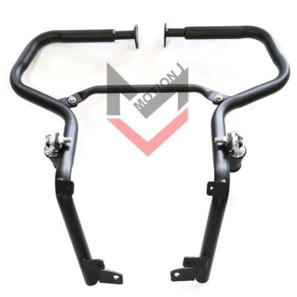 Motion J ���[�V�����W�F�C �N���b�V���o�[ V3 CT125 Hunter Cub HONDA �z���_ �G���W���K�[�h �t���[�� ���i�摜1