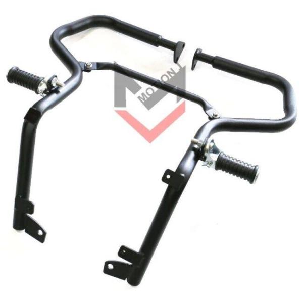 Motion J ���[�V�����W�F�C �N���b�V���o�[ V3 CT125 Hunter Cub HONDA �z���_ �G���W���K�[�h �t���[�� ���i�摜2