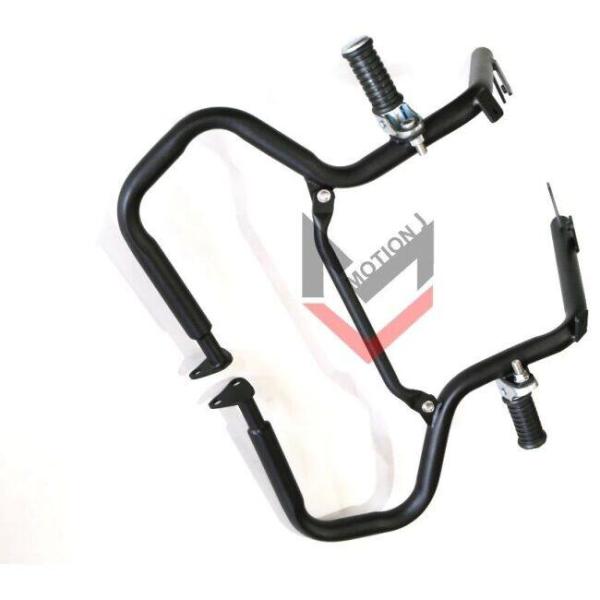 Motion J ���[�V�����W�F�C �N���b�V���o�[ V3 CT125 Hunter Cub HONDA �z���_ �G���W���K�[�h �t���[�� ���i�摜3