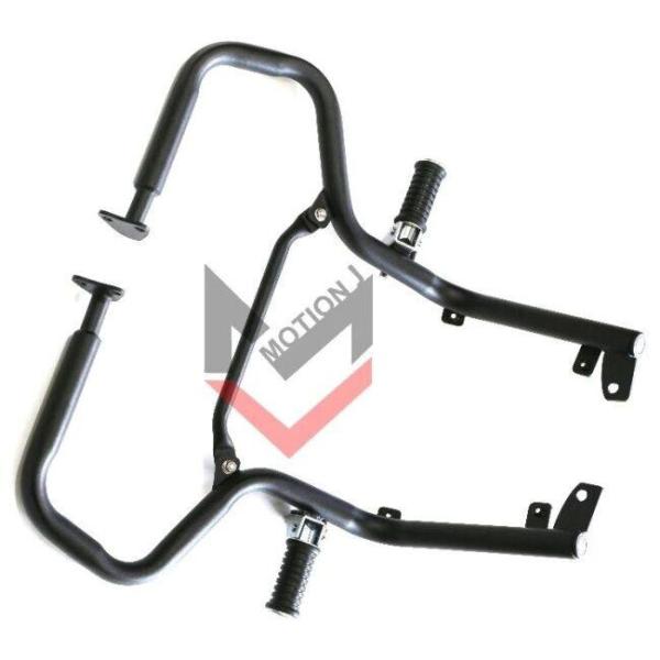 Motion J ���[�V�����W�F�C �N���b�V���o�[ V3 CT125 Hunter Cub HONDA �z���_ �G���W���K�[�h �t���[�� ���i�摜4