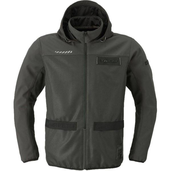 RS TAICHI アールエスタイチ RSJ334 エアーフリップ パーカ サイズ：XL メッシュジャケット ジャケット アパレル