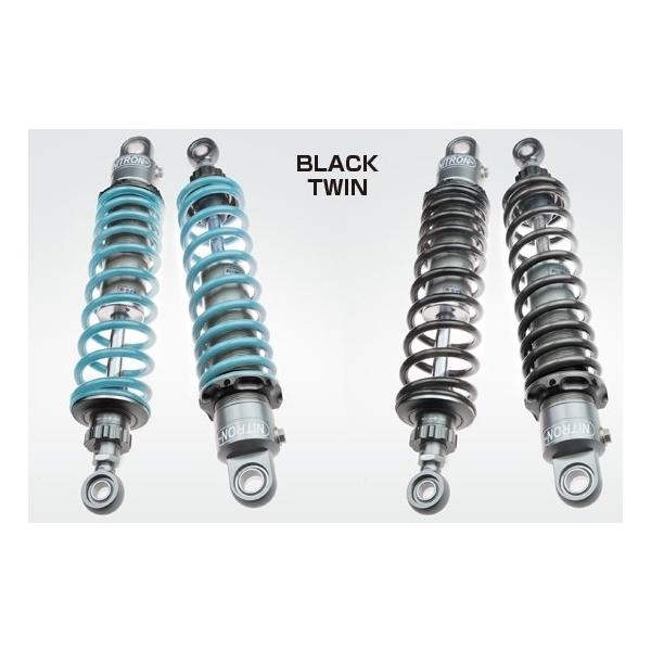 NITRON（ナイトロン） リアサスペンションツインショック TWIN R1